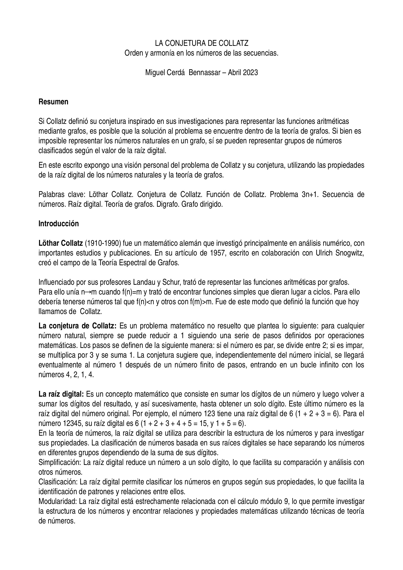 La_conjetura_de_Collatz_Ciclos
